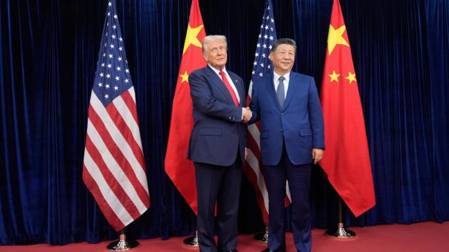 外媒批川普屡屡犯错 又向习近平退让 外媒批川普屡屡犯错 又向习近平退让