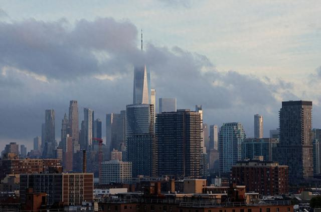 300万人将失去食品援助 纽约州宣布进入紧急状态 300万人将失去食品援助 纽约州宣布进入紧急状态