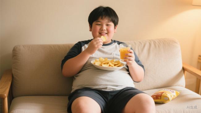 中国父母正养出最胖一代小孩  最胖省市在南方 中国父母正养出最胖一代小孩  最胖省市在南方