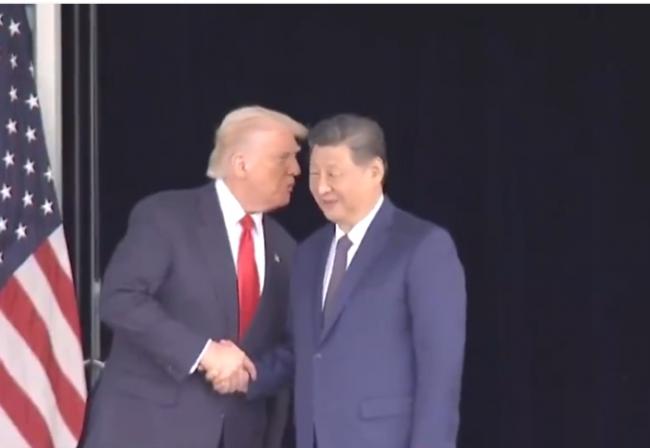 G2正式登场  习近平如愿以偿 G2正式登场  习近平如愿以偿