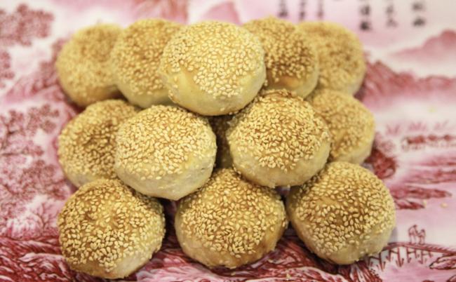 隔街闻香 中国一传统美食入选全球50强“面包” 隔街闻香 中国一传统美食入选全球50强“面包”