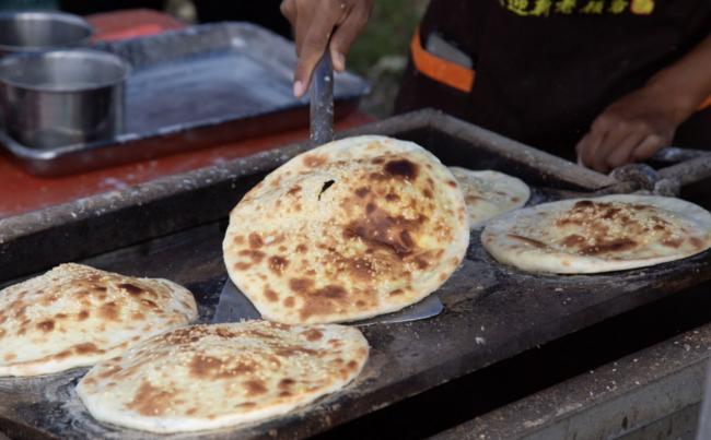 隔街闻香 中国一传统美食入选全球50强“面包” 隔街闻香 中国一传统美食入选全球50强“面包”