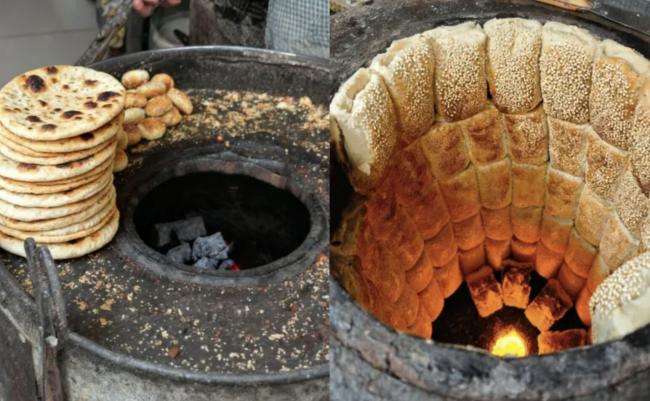 隔街闻香 中国一传统美食入选全球50强“面包” 隔街闻香 中国一传统美食入选全球50强“面包”