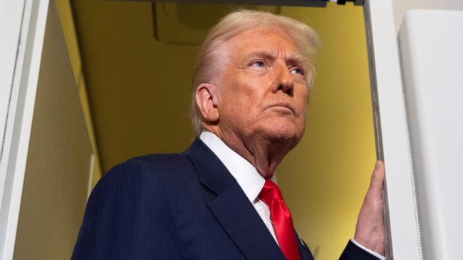 川普发表震惊世界声明后,普京真的怂了 川普发表震惊世界声明后,普京真的怂了