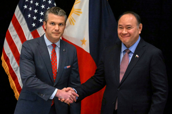 反制中共,美菲大招来了 反制中共,美菲大招来了