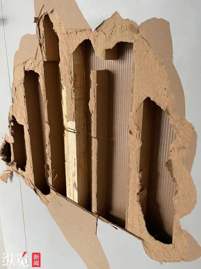 安徽女砸45万装修后 新房起名“翻车现场” 安徽女砸45万装修后 新房起名“翻车现场”