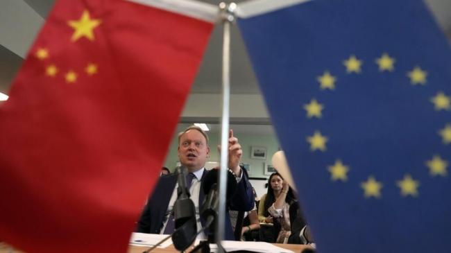 欧盟考虑对中国祭出“实物关税” 欧盟考虑对中国祭出“实物关税”