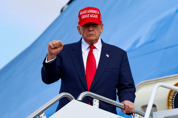 川普推动“交易式外交” 川普推动“交易式外交”