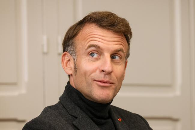 他沦为11%总统  刷新最低支持度纪录 他沦为11%总统  刷新最低支持度纪录