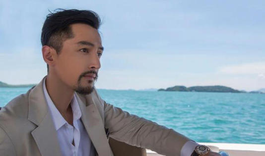 被传患癌住院才过去8个月   胡歌近况曝光 被传患癌住院才过去8个月   胡歌近况曝光