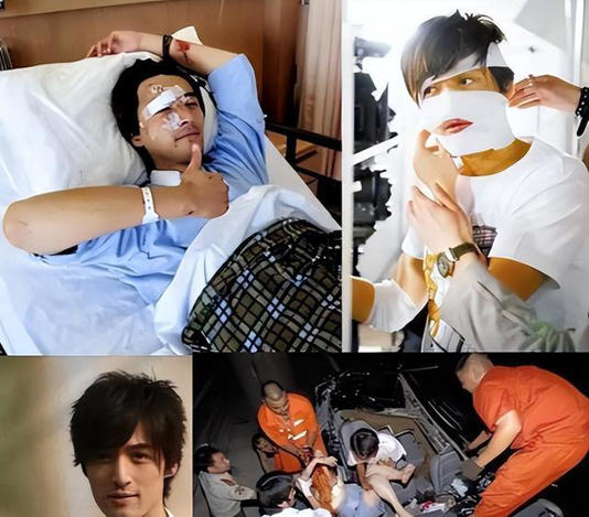 被传患癌住院才过去8个月   胡歌近况曝光 被传患癌住院才过去8个月   胡歌近况曝光