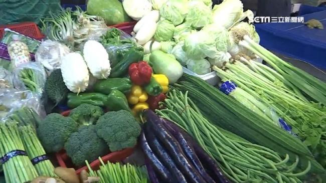 “最脏蔬果”前12名出炉   菠菜1苹果9