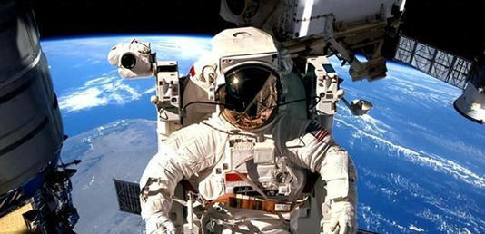 多名宇航员返回地球后 身体出现惊人变化 多名宇航员返回地球后 身体出现惊人变化