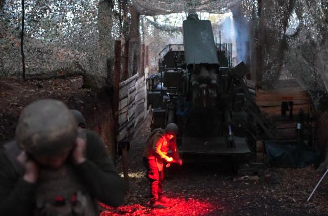 俄乌前线再陷白热化 乌东重镇几乎被夷为平地