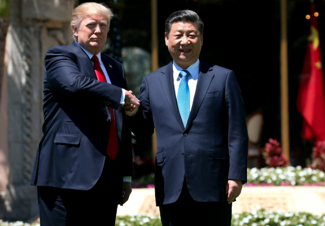 川习会后 欧美对北京一致强硬 中共服软 川习会后 欧美对北京一致强硬 中共服软