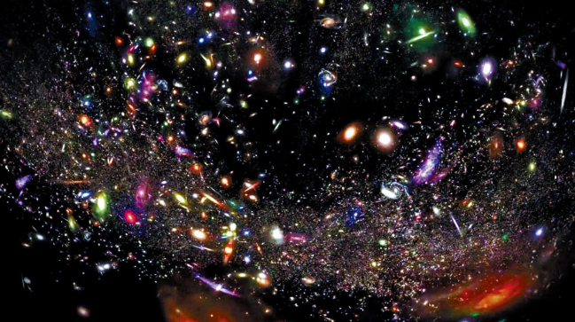 宇宙不可能是模拟的 宇宙不可能是模拟的