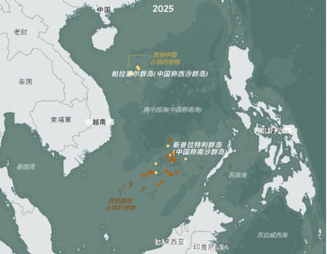 挑战北京  越南动手了…