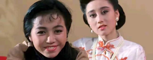 看到利智和林青霞合影 才懂为啥说利智50年一遇 看到利智和林青霞合影 才懂为啥说利智50年一遇