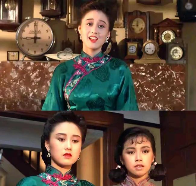 看到利智和林青霞合影 才懂为啥说利智50年一遇 看到利智和林青霞合影 才懂为啥说利智50年一遇