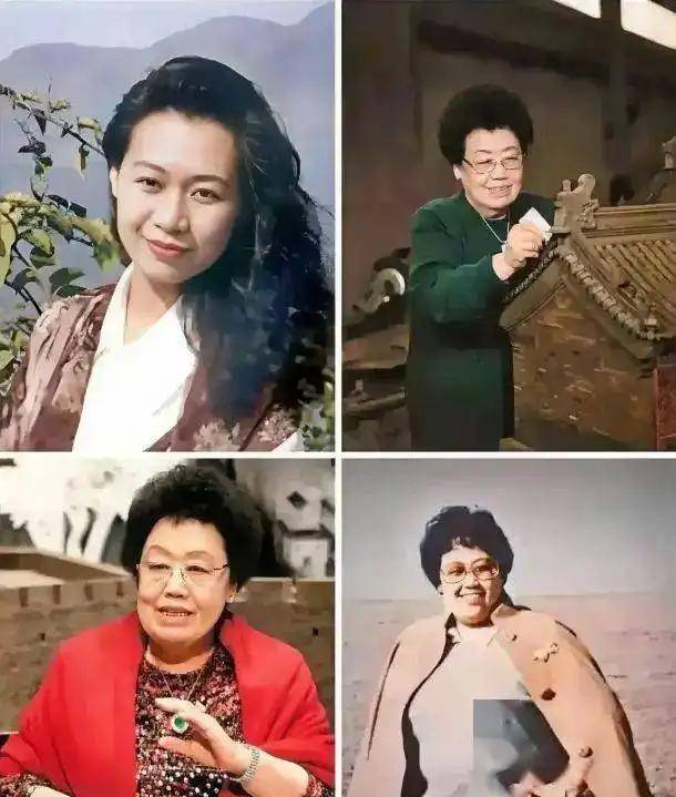 女首富陈丽华年轻照片曝光，网：难怪唐僧倾心