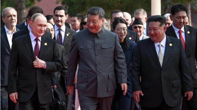 九月以来 朝鲜向俄增兵人数曝光 九月以来 朝鲜向俄增兵人数曝光