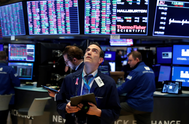 26年后红灯再亮 美股估值指标冲破警戒线 26年后红灯再亮 美股估值指标冲破警戒线