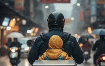 在外卖车上长大的婴孩们 在外卖车上长大的婴孩们