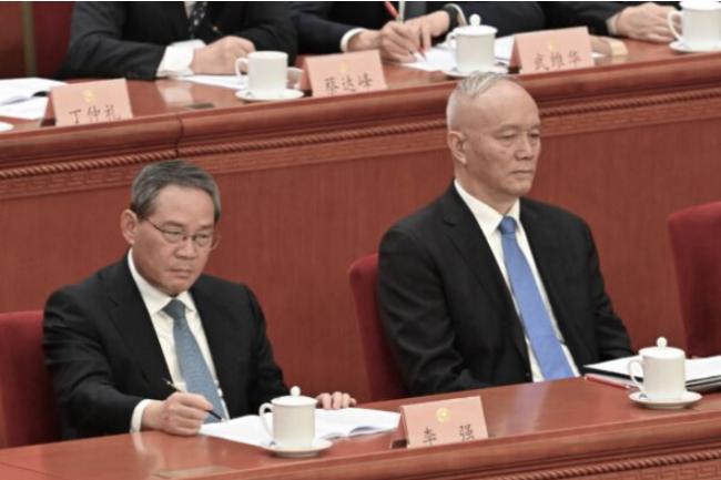 蔡奇突然出手 释放什么信号? 蔡奇突然出手 释放什么信号?