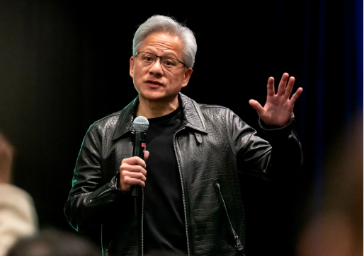 黄仁勋警告:美国恐将输给中国 黄仁勋警告:美国恐将输给中国