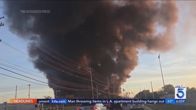 左引擎“消失 ”UPS货机坠毁事件更多细节披露 左引擎“消失 ”UPS货机坠毁事件更多细节披露