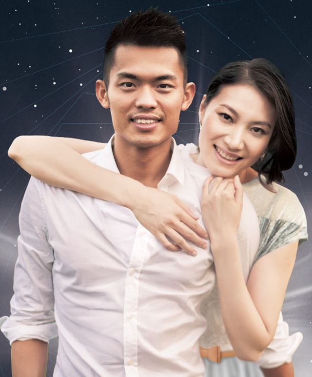 林丹西班牙为儿子庆生,一家四口住独栋别墅 林丹西班牙为儿子庆生,一家四口住独栋别墅