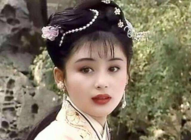 她为何是“大陆第一美人”?看看她年轻时照片 她为何是“大陆第一美人”?看看她年轻时照片