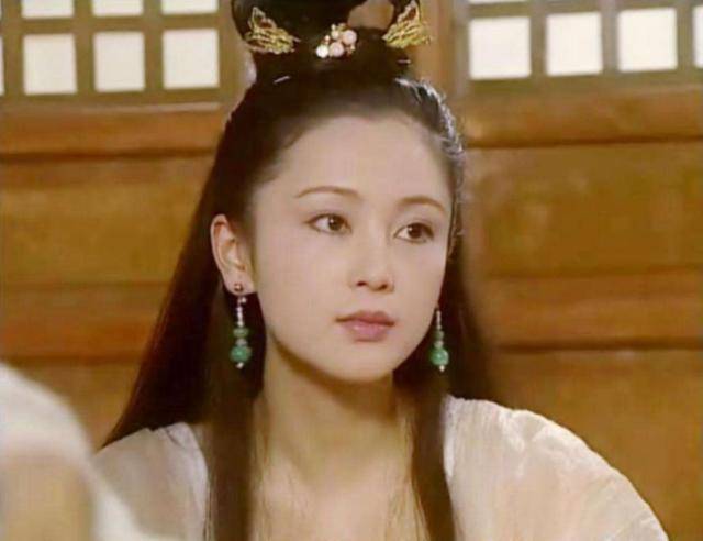 她为何是“大陆第一美人”?看看她年轻时照片 她为何是“大陆第一美人”?看看她年轻时照片