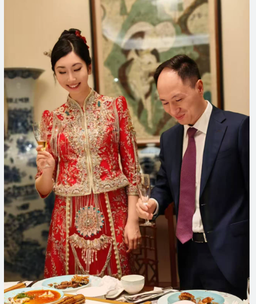 贺建奎前妻要制造“基因编辑婴儿” 和币圈有关 贺建奎前妻要制造“基因编辑婴儿” 和币圈有关