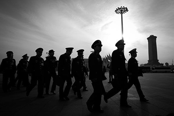 四中全会后 中共十二个异常之透视 四中全会后 中共十二个异常之透视