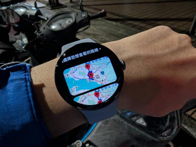 实测GooglePixelWatch 4:最有AI感的智慧手表 实测GooglePixelWatch 4:最有AI感的智慧手表