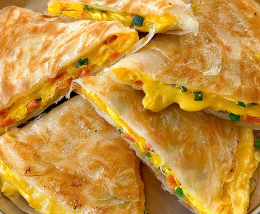 堪比“喝油”的4种早餐 油条没上榜 很多人天天吃 堪比“喝油”的4种早餐 油条没上榜 很多人天天吃