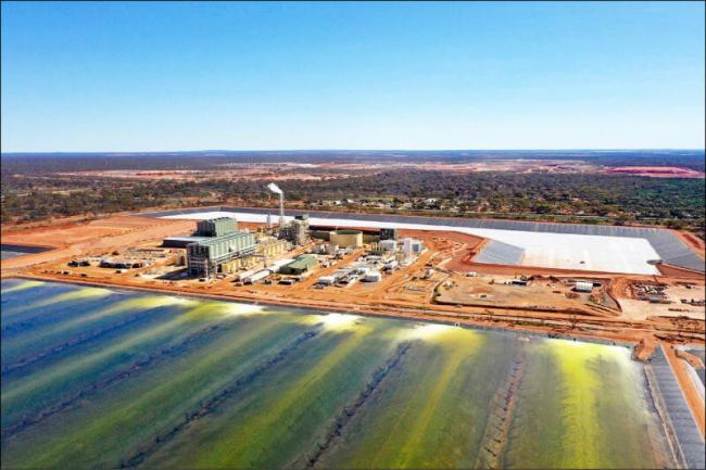 打破中国稀土垄断 西方全寄望于它 打破中国稀土垄断 西方全寄望于它