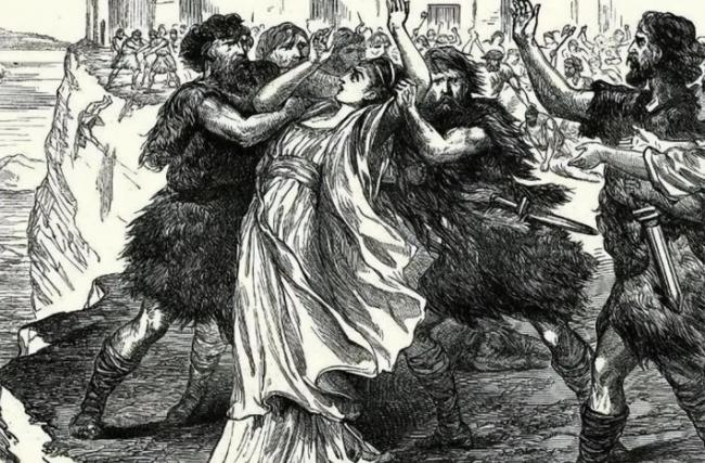 古罗马奴隶主如何对待女奴?残忍超乎想象 古罗马奴隶主如何对待女奴?残忍超乎想象