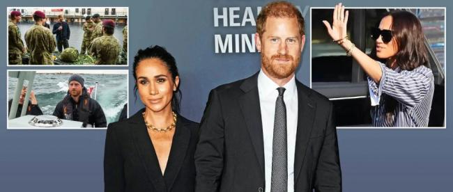 梅根重返好莱坞 片场首秀笑容灿烂 戴着戴妃手表 梅根重返好莱坞 片场首秀笑容灿烂 戴着戴妃手表