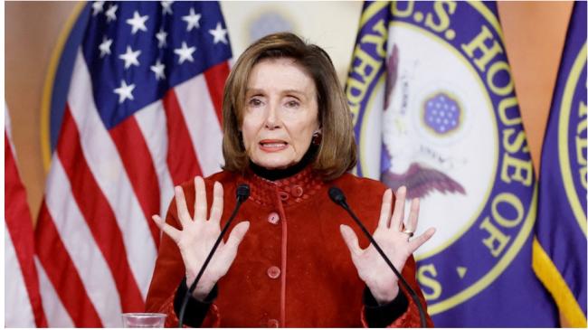 佩洛西卸任,这一点让股民痛失指路明灯 佩洛西卸任,这一点让股民痛失指路明灯