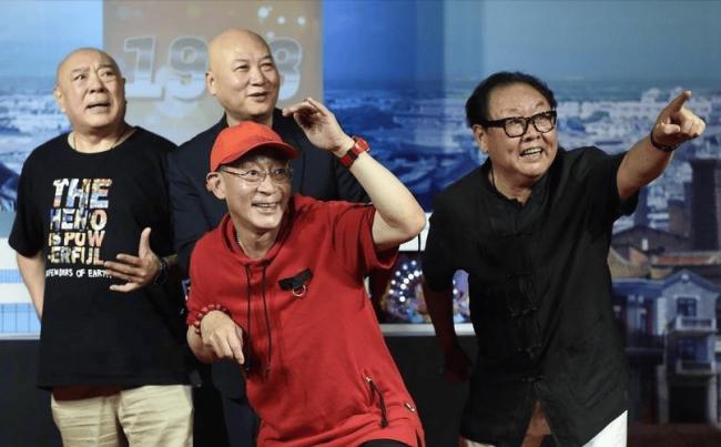 痛心!“沙僧”因病去世 前最后露面消瘦 痛心!“沙僧”因病去世 前最后露面消瘦