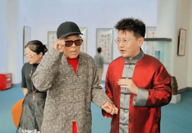 痛心!“沙僧”因病去世 前最后露面消瘦 痛心!“沙僧”因病去世 前最后露面消瘦