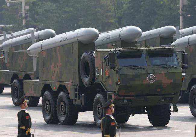 攻台快了?CNN揭开这件秘密 攻台快了?CNN揭开这件秘密