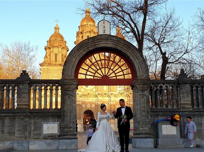 中国结婚人数大反弹 广东名列前茅 中国结婚人数大反弹 广东名列前茅