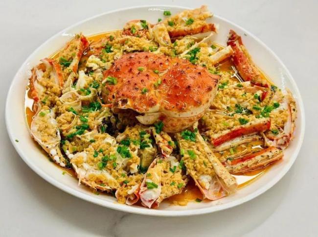 为什么中国的大学食堂容不下一只帝王蟹 为什么中国的大学食堂容不下一只帝王蟹