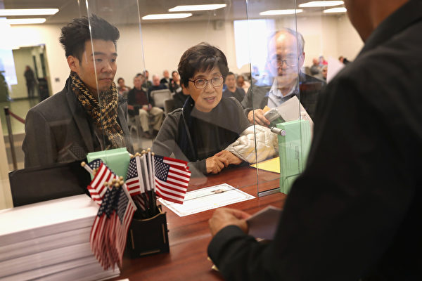 “绿卡抽签”登记开放时间推迟 “绿卡抽签”登记开放时间推迟