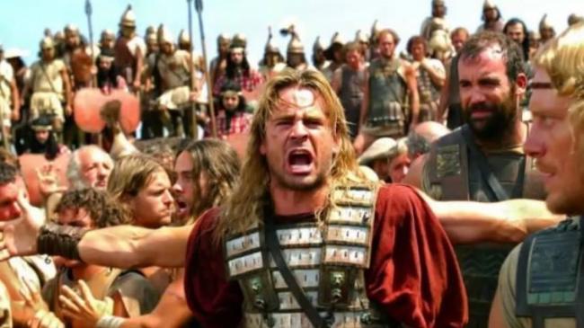 他本来想征服中国 最后“走错路征服了印度” 他本来想征服中国 最后“走错路征服了印度”