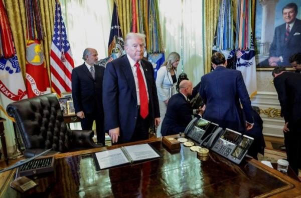 共和党开始与川普保持距离 着手准备后川普时代 共和党开始与川普保持距离 着手准备后川普时代