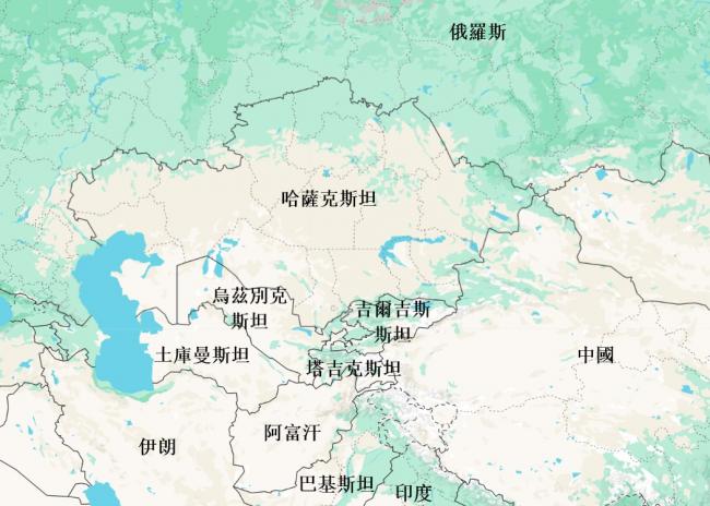 五国公开悖离中共,川普出奇制胜 五国公开悖离中共,川普出奇制胜